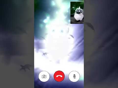 Screaming White Bird Meme (Facetime)