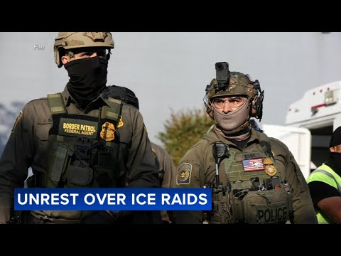 Cartels issuing bounties up to $50,000 for hits on ICE, CBP agents: DHS