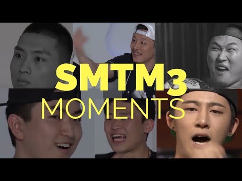 BEST MOMENTS OF SMTM3 | EP'S 4-6