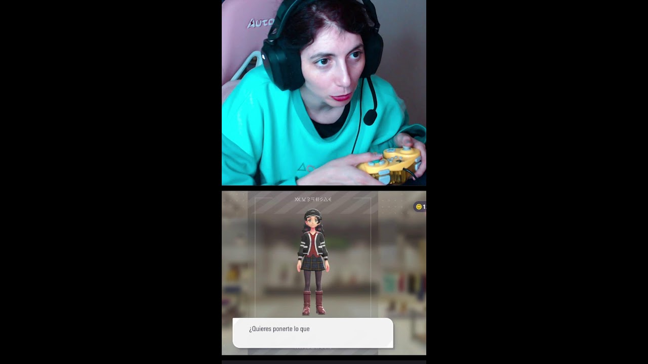 STREAM DE POKEMON  legends za 2