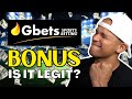Gbets Bonus Explained How To Get Their Best Bonus At Sign Up