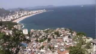 Jason&amp;#39;s Journeys - Sao Paulo to Rio, NightClubs &amp;amp; Football..