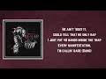 YoungBoy Never Broke Again Slime Belief Lyrics