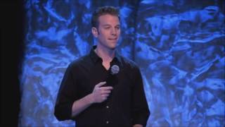 Anthony Jeselnik tests the audience with Eric Clapton joke