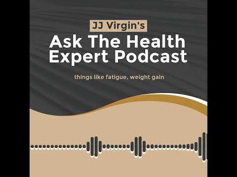 Ask the Health Expert Podcast   Dr  Bill Cole on Hair Loss