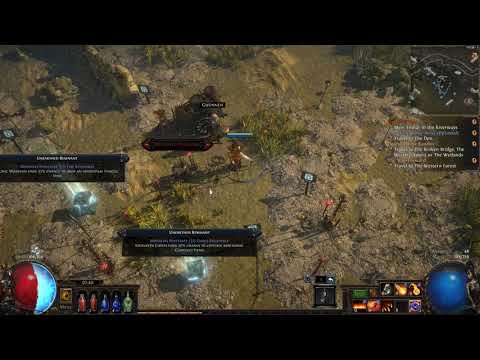 Path of Exile Expedition League Review (3.15) The Turning Point