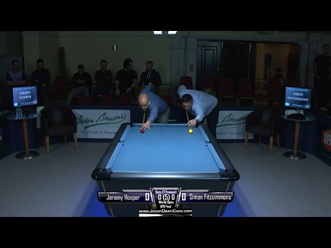 IPA Worlds - Hooper v Fitzsimmons