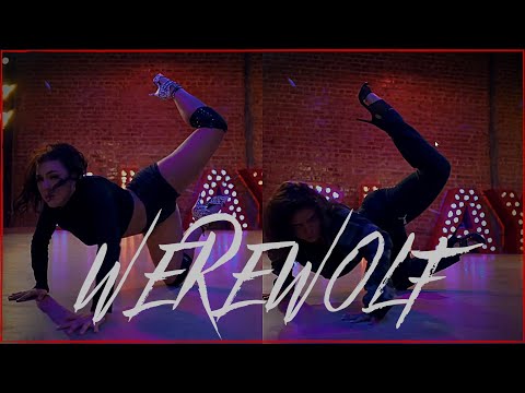 Jade Chynoweth & Abigail Brockman - Cocorosie - Werewolf - Nicole Kirkland Choreography