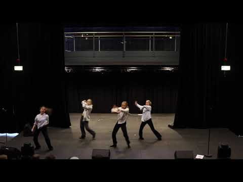 ÅPEN DANSEAUDITION Elvebakkenrevyen 2022