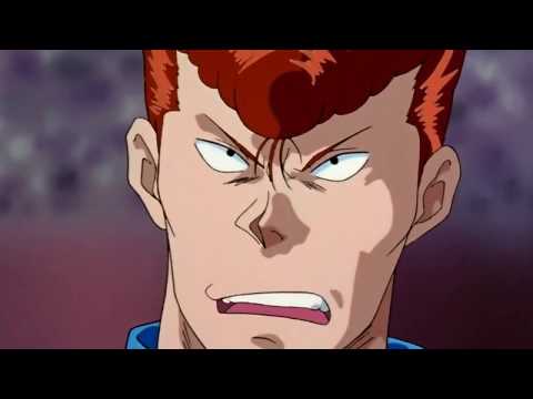 [comparación de Doblajes] Yu Yu Hakusho - Duelo a muerte con cuchillos