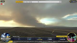 Tuana Gulch Fire Stream - Near Hagerman, ID (8/24/26)