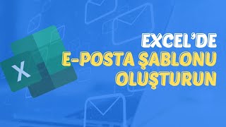 Excel'de E Posta Şablonu Oluşturun! SUBSTITUTE (YERİNEKOY)