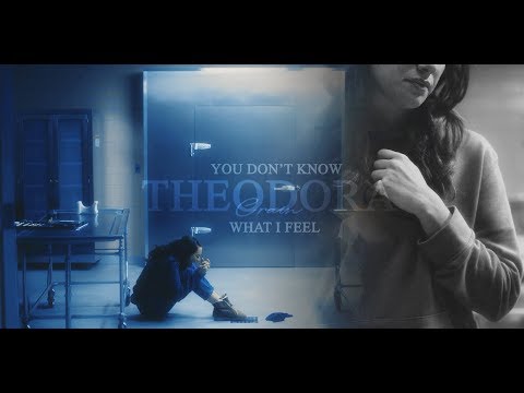 Theodora Crain | You Don't Know What I Feel