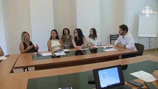 Եկեղեցու թեմերի սոցիալ-կրթական կենտրոնների աշխատակիցները մասնակցել են քննարկման