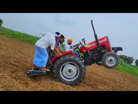 If you have the guts then stop Massey Ferguson 245 tractor | best tractor