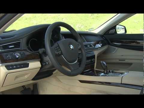 2013 BMW 750Li - Interior