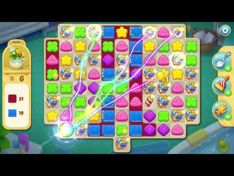 Matchington Mansion Level 4083-4087