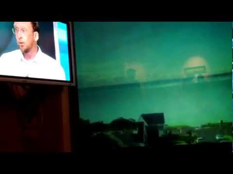 Auckland Museum Volcano House