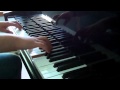 Rule of Rose - Love Suicide (piano) 