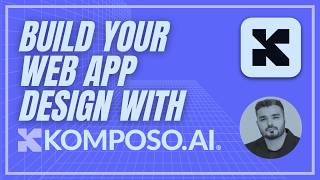 Build UI In Minutes Using Komposo AI | Generative AI Tools