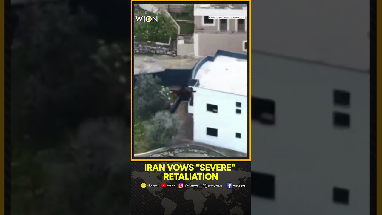 Trump Slams Iran Deadline Tomorrow: 