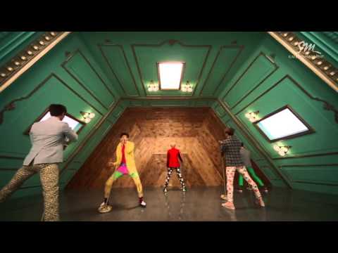 [MV] SHINee(샤이니) - DREAM GIRL (Dance ver.)