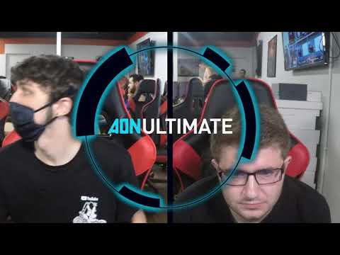 PkChris (Ness) vs Rawk (Samus) | AONUltimate #072 Winners Quarterfinals