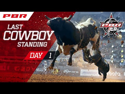 PBR CSU Last Cowboy Standing | Day 1 | Live Stream
