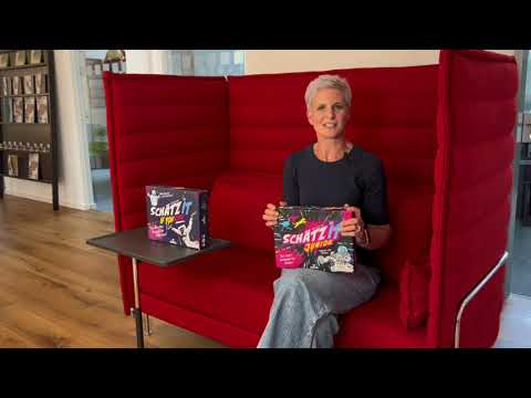 Das rote Sofa bei moses. - Schätz it! JUNIOR