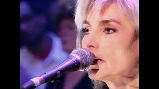 Deeper well - Emmylou Harris - Daniel Lanois - live at BBC 1995