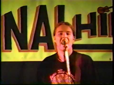 Signal Hill Live at 7 George, St. John's, NL. (90's)