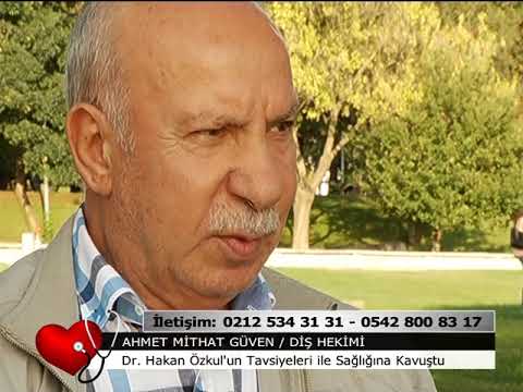Ahmet Mithat Güven Dr. Hakan Özkul'un Tavsiyeleri İle Sağlığına Kavuştu !