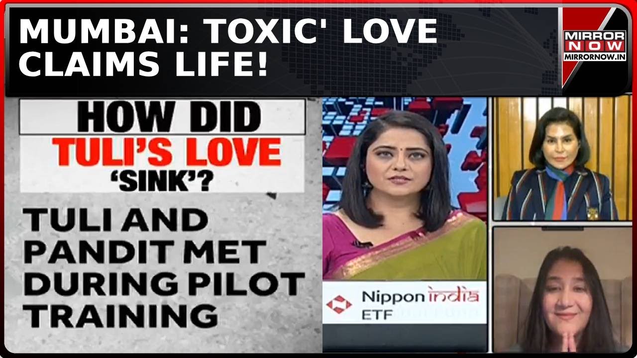 Air India Pilot Found Dead In Mumbai; Victim's Kin Allege Foul Play; Boyfriend Nabbed | Mirror Prime