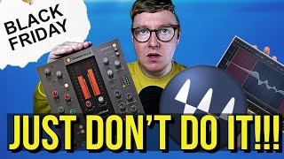 How to NOT fall into the BLACK FRIDAY 2023 plugin TRAP!!