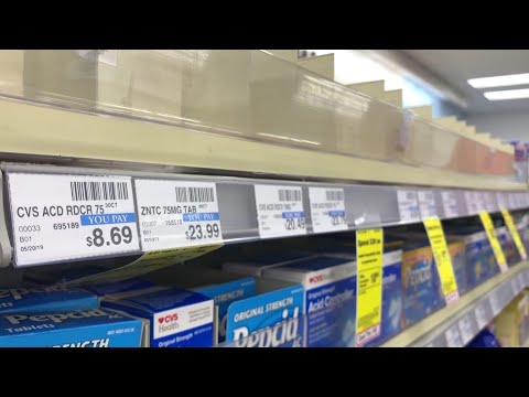 Zantac recall continues as FDA investigates