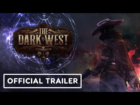 The Dark West - Official Reveal Trailer