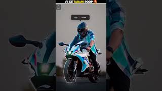 3 Best Modified R15 V4 ⚡😍 || Part 1 || Mr Unknown Facts #shorts