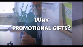 Why Promotional Gifts?