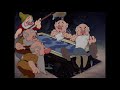 Snow White And The Seven Dwarfs Washing Song Trans Subs French