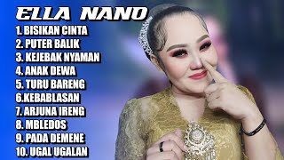 Download lagu BISIKAN CINTA | PUTER BALIK - ELLA NANO SANDIWARA DWI WARNA | FULL ALBUM VIRAL 2025 ‼️  mp3