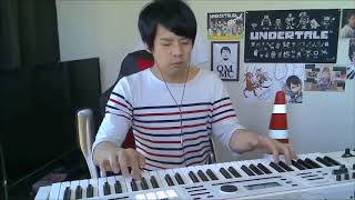 【Piano Cover】FF6「決戦」【ゆゆうた】