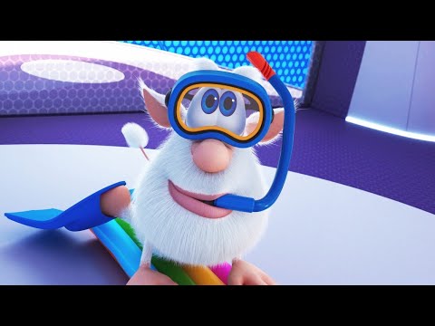 Booba ⏳ Zeitreise 59 - Lustige Cartoons für Kinder - Booba ToonsTV