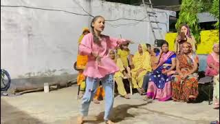 Paani Chalke Sapna Choudhary Haryanvi song #viral