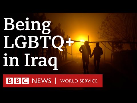 Trailers Fear and Survival: Being LGBTQ in Iraq