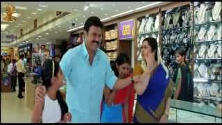 Drishyam Happy Song Trailer HD  | Official | Venkatesh | Meena