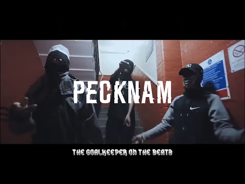 (FREE NON Profit) MikaBeats x #SNR K6 x LFace x Kizz 2018 Old UK/NY Drill Type Beat - PECKNAM