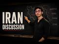 Trump postpones strikes in Iran. Why? DEFAULT Thumbnail