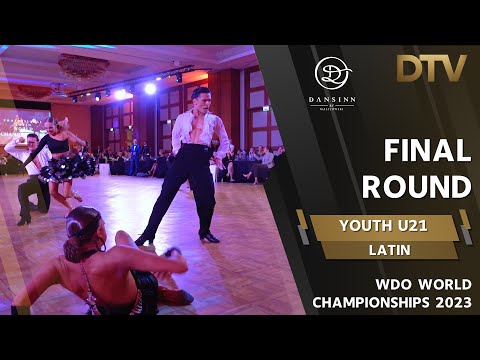 # Final Round | WDO World Under 21 Championships Latin | WIDC 2023