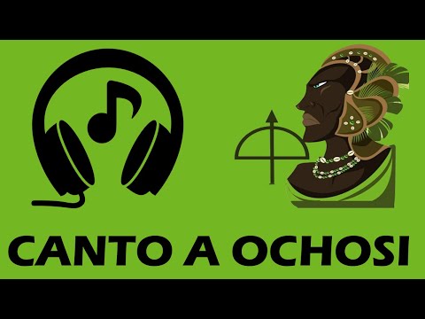 Música para Ochosi el PROTECTOR  🏹 🏹 Canto para el cazador  🏹 Canción a Oshosi Orisha Guerrero