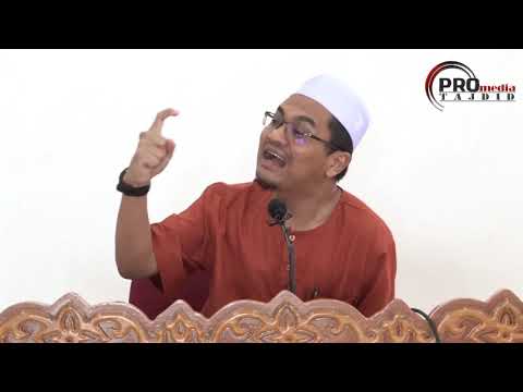 06-01-2019 Ustaz Rizal Azizan: